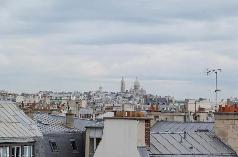 Loft In The Heart Of Paris Apartment France