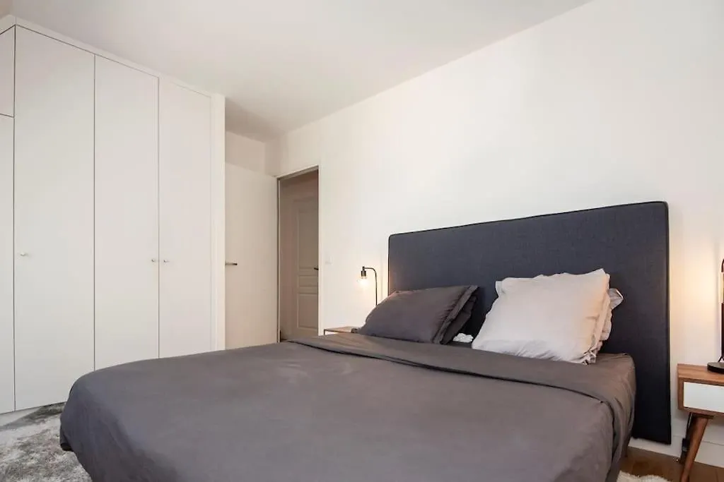 Loft In The Heart Of Paris Apartment