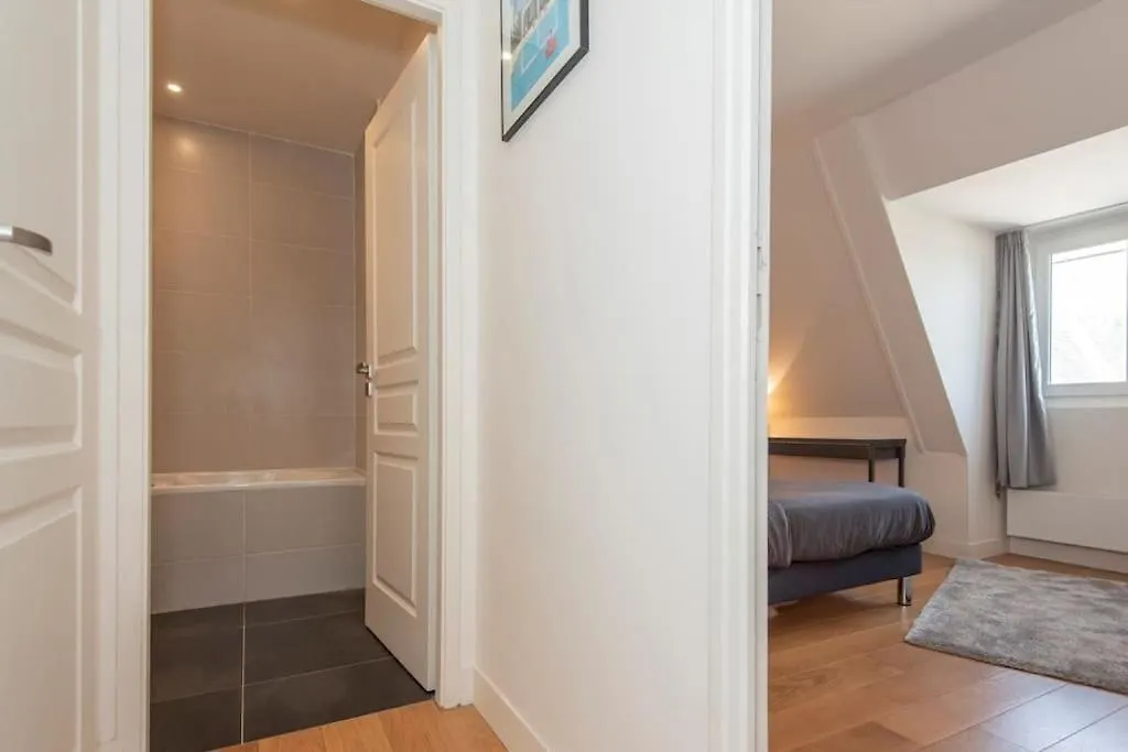 Loft In The Heart Of Paris Apartment France