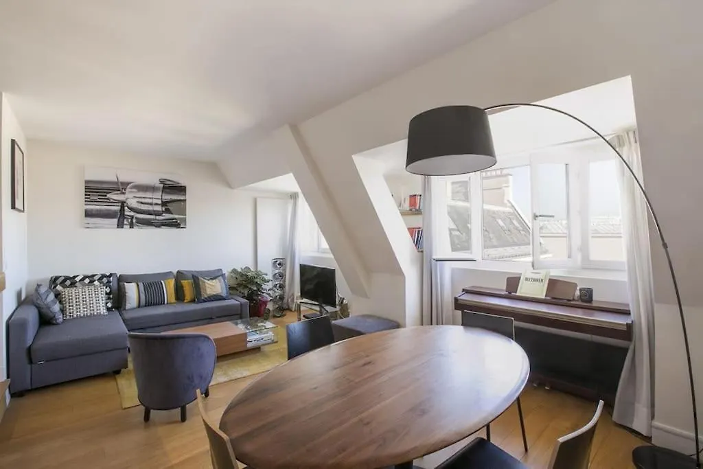 Loft In The Heart Of Paris Apartment 0*,  France