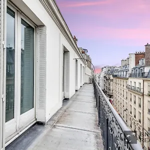 Apartment Sweett - Atelier Ponthieu, Paris